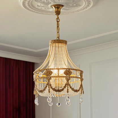 Callan Crystal Chandelier
