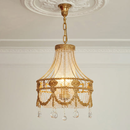 Callan Crystal Chandelier