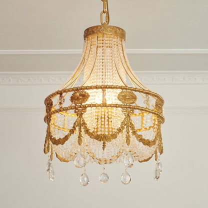 Callan Crystal Chandelier