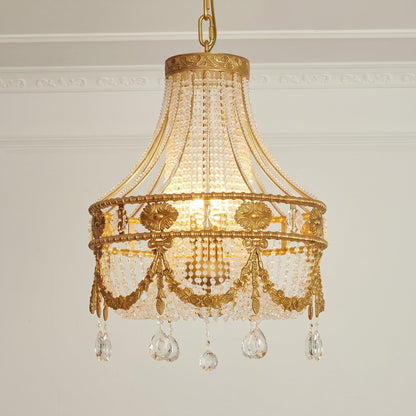 Callan Crystal Chandelier