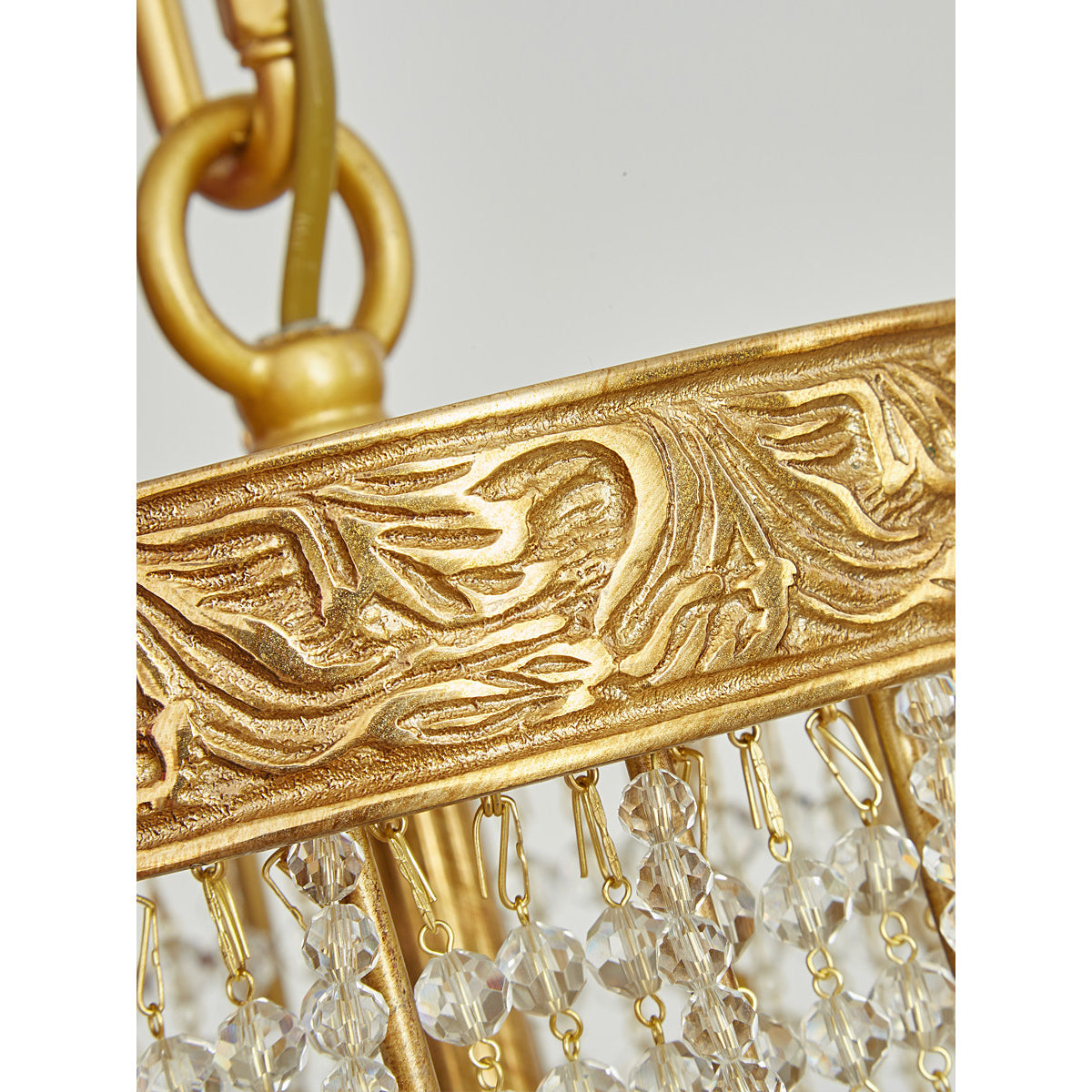 Callan Crystal Chandelier