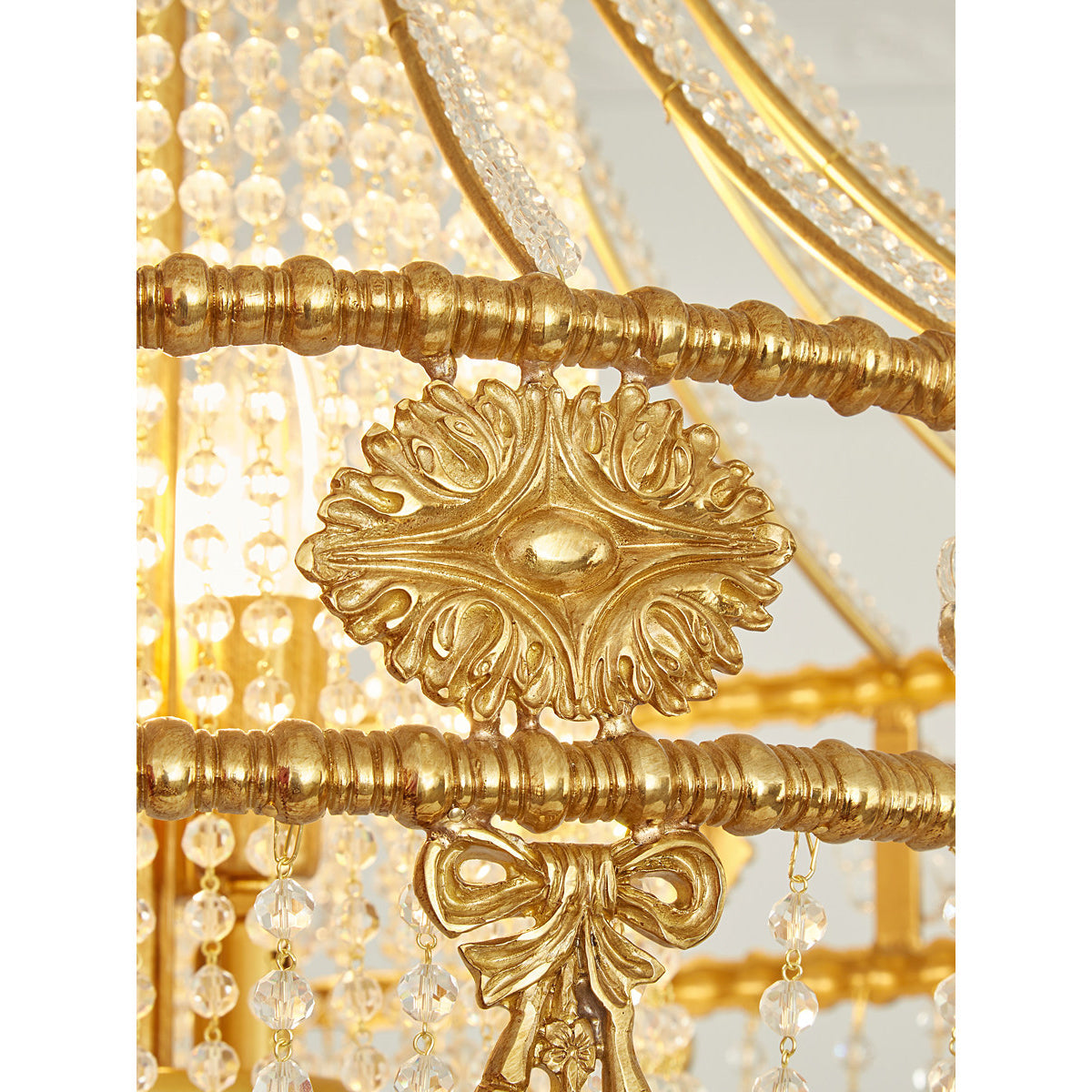Callan Crystal Chandelier