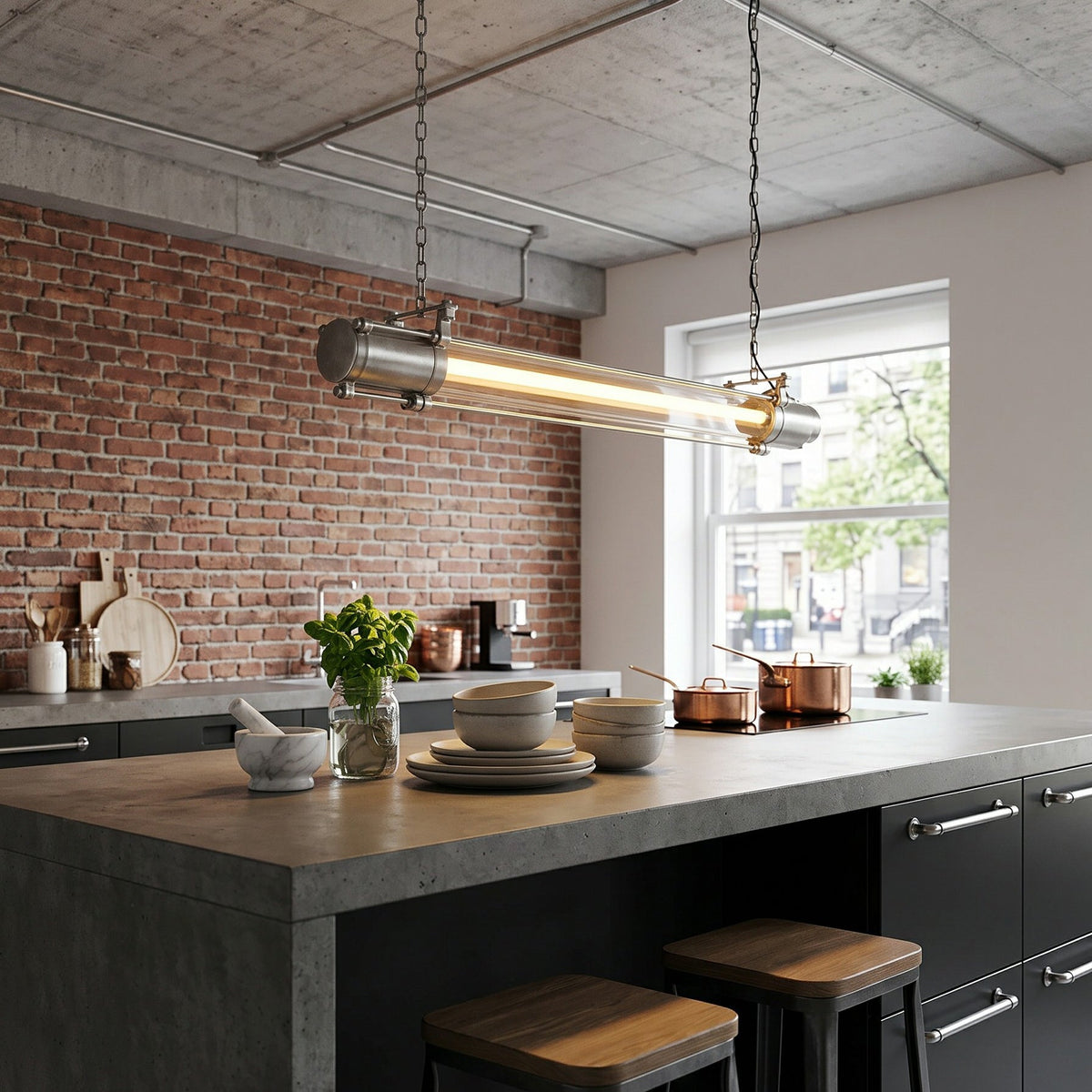 Calloway Pendant Lamp