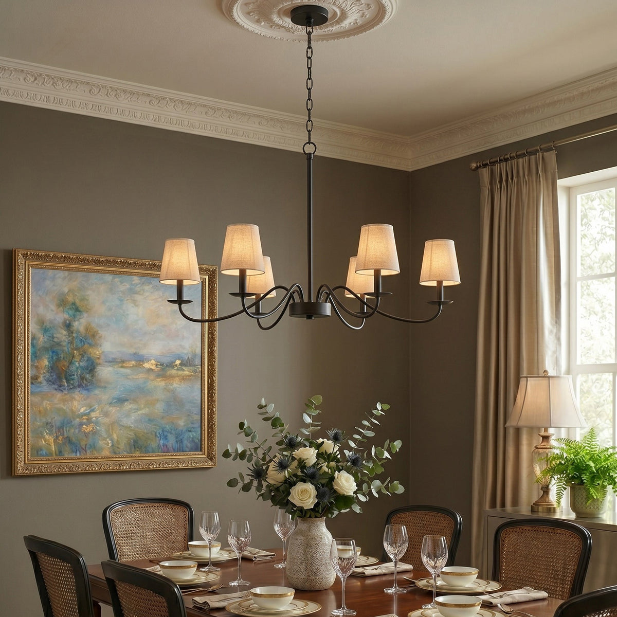 Candler Chandelier