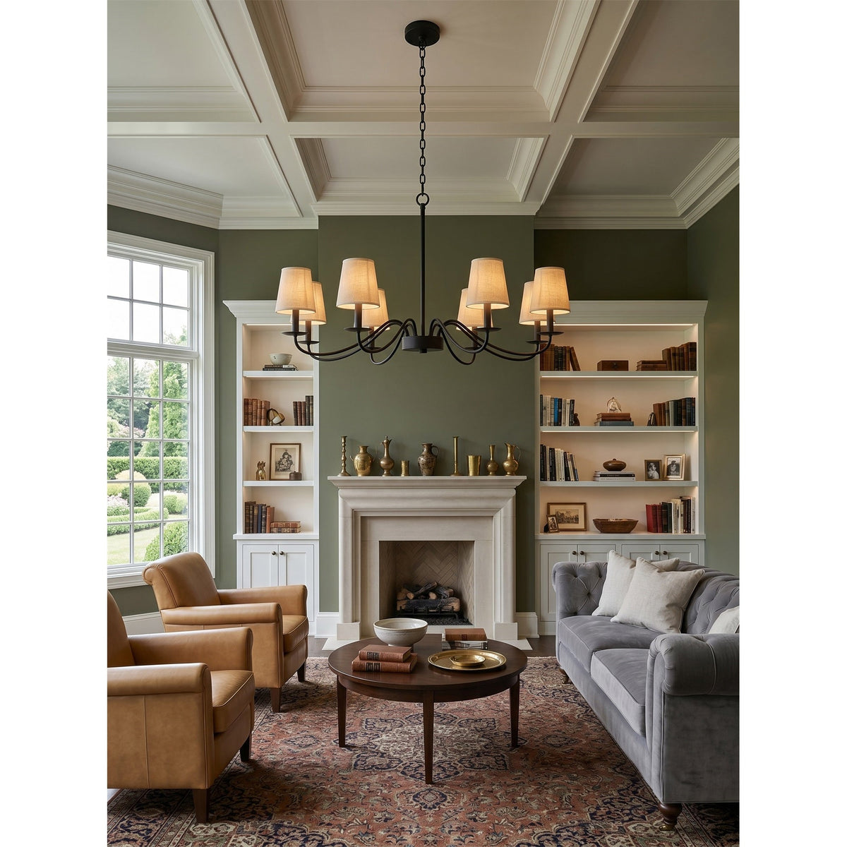 Candler Chandelier