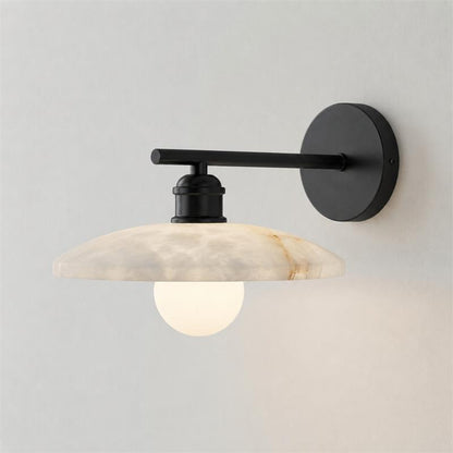 Cantina Alabaster Wall Sconce