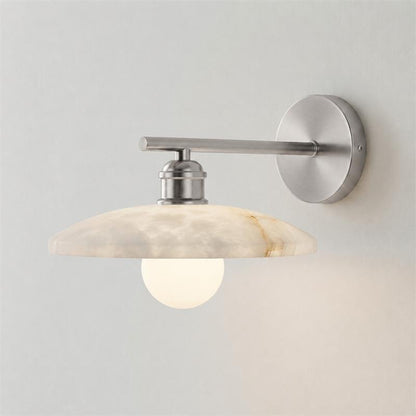 Cantina Alabaster Wall Sconce