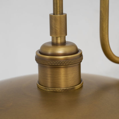 Cantina Plug-in Wall Sconce