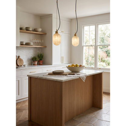 Capsa Alabaster Pendant Lamp