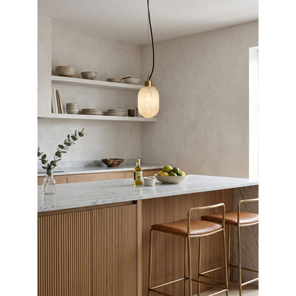 Capsa Alabaster Pendant Lamp