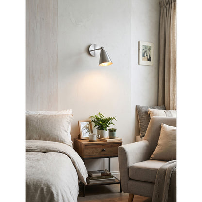 Cara Brass Wall Sconce