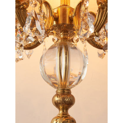 Carlton Candelabra Table Lamp