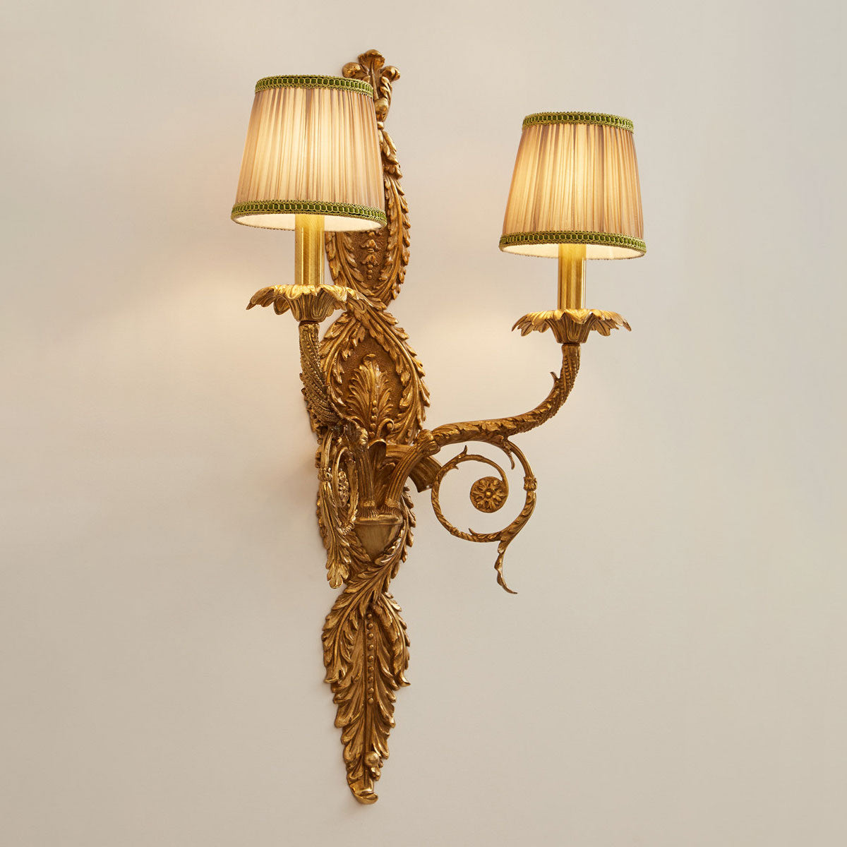 Carrouges Wall Sconce
