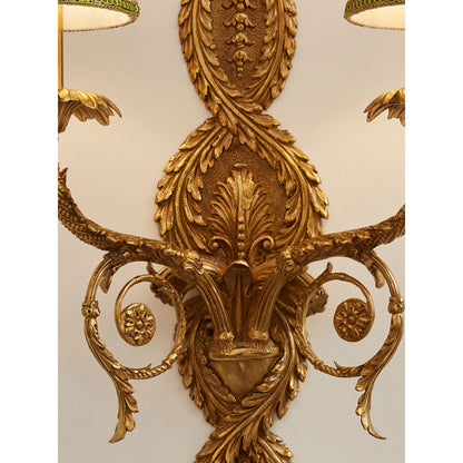 Carrouges Wall Sconce
