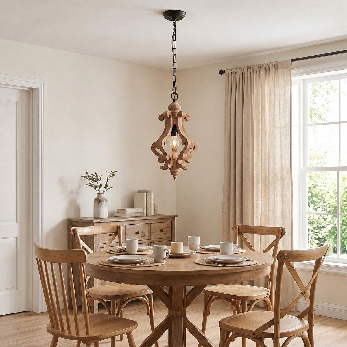 Carvienne Pendant Lamp