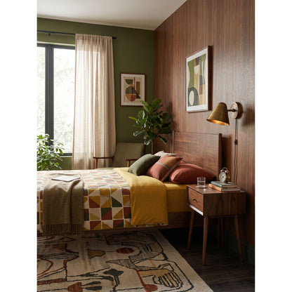 Casa Cone Plug-in Wall Sconce