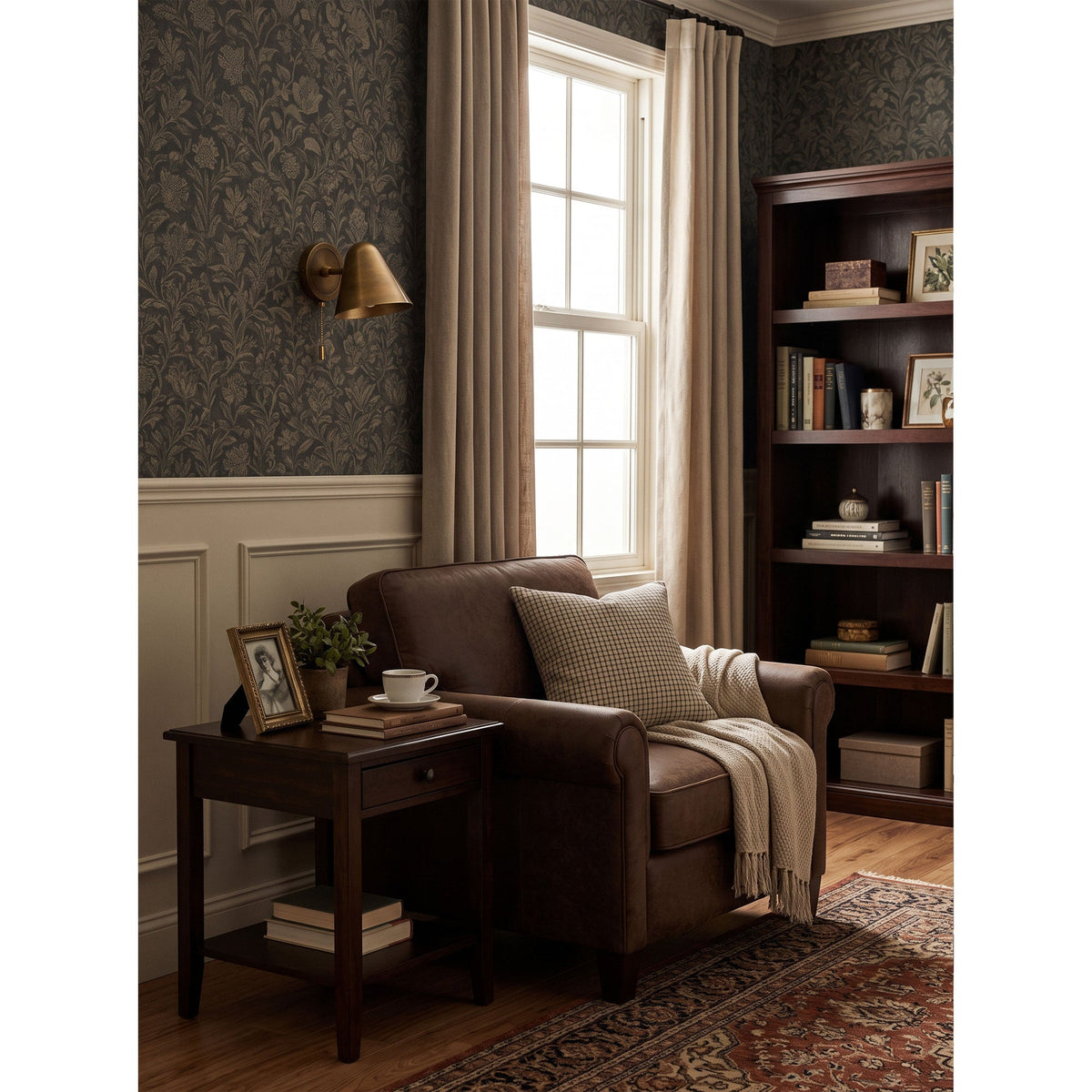 Casa Cone Zipper Wall Sconce