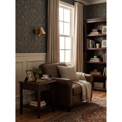 Casa Cone Zipper Wall Sconce