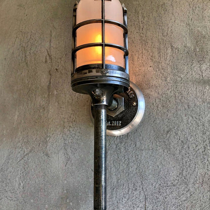 Castle Torch Wall Sconce