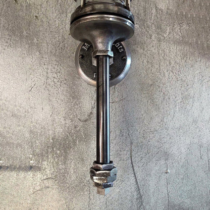 Castle Torch Wall Sconce