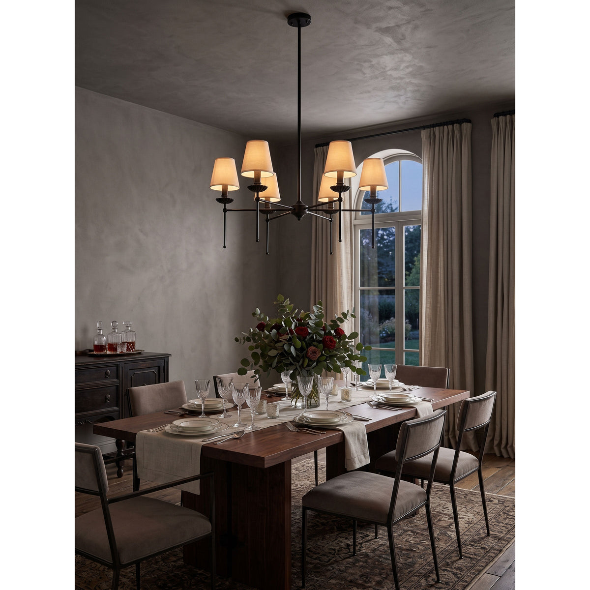 Catina Tapered Chandelier