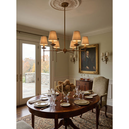 Catina Tapered Chandelier