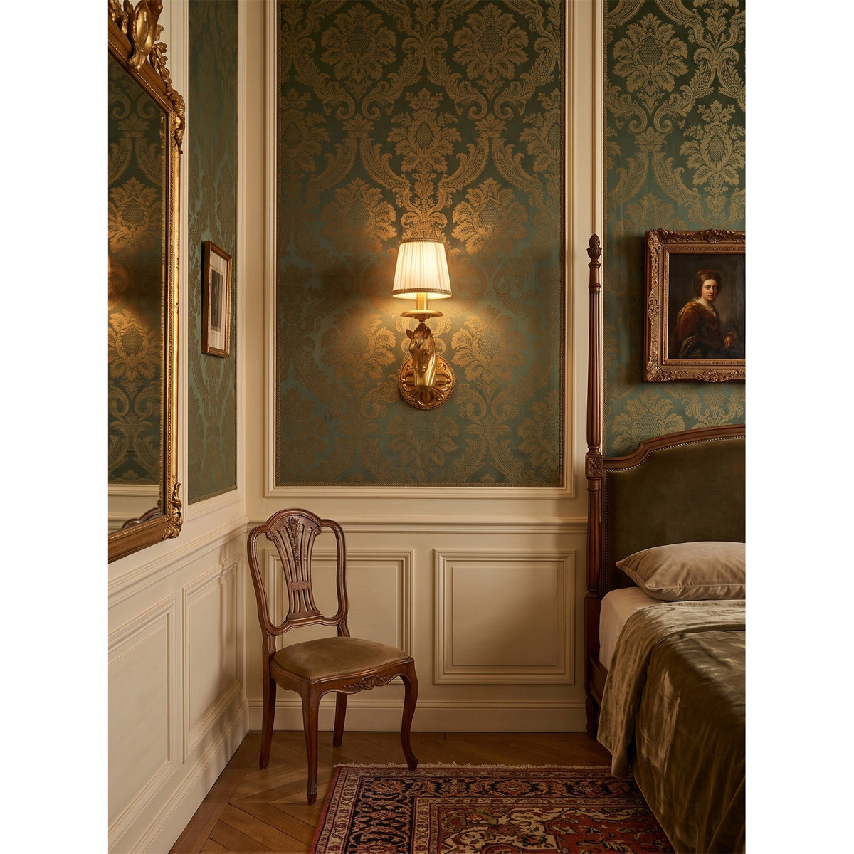 Cavallo Wall Sconce