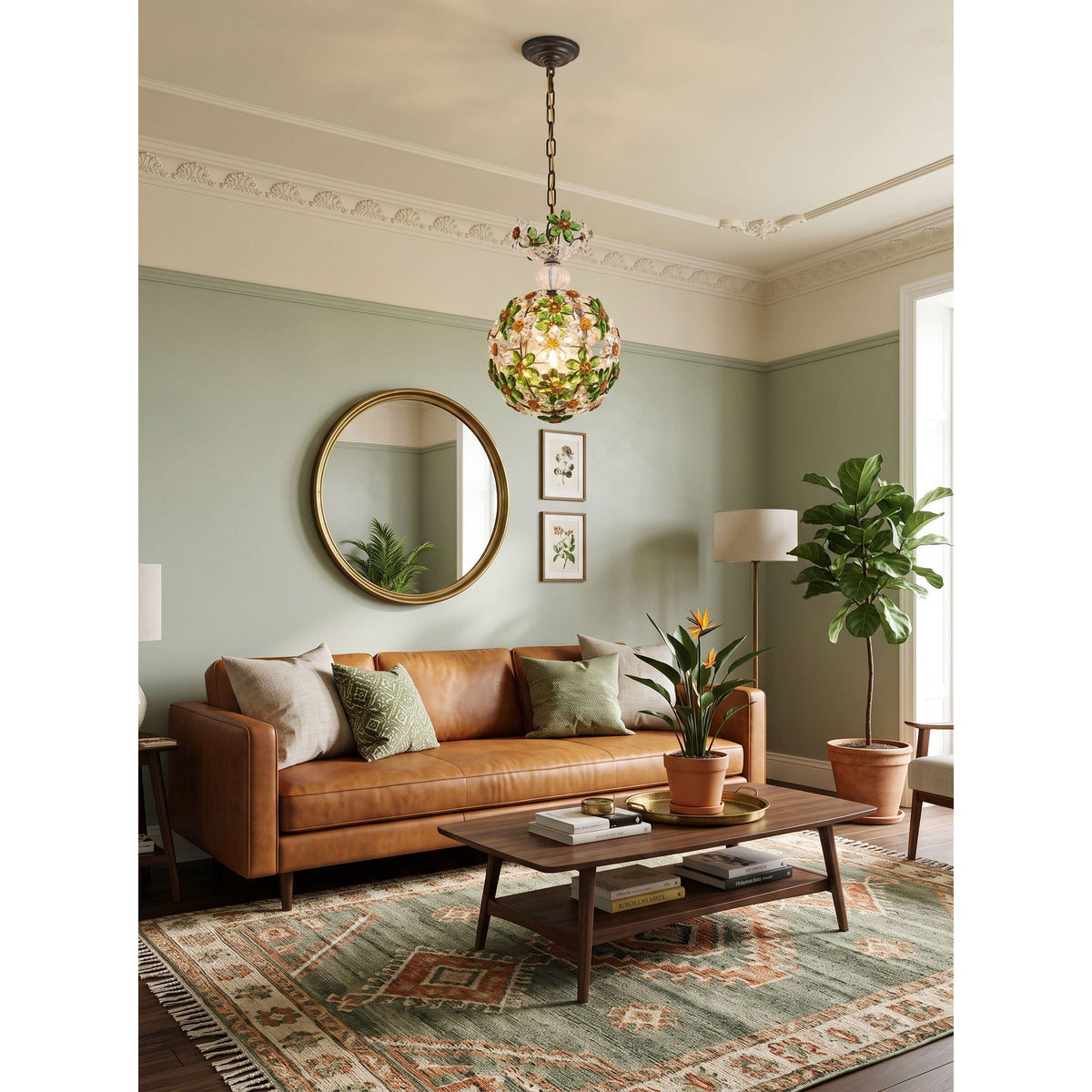 Cecelia Chandelier