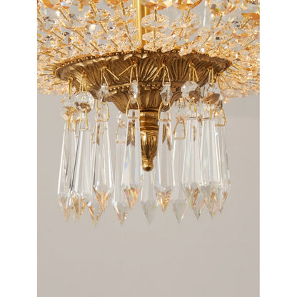 Chantilly Flush Mount Ceiling Light