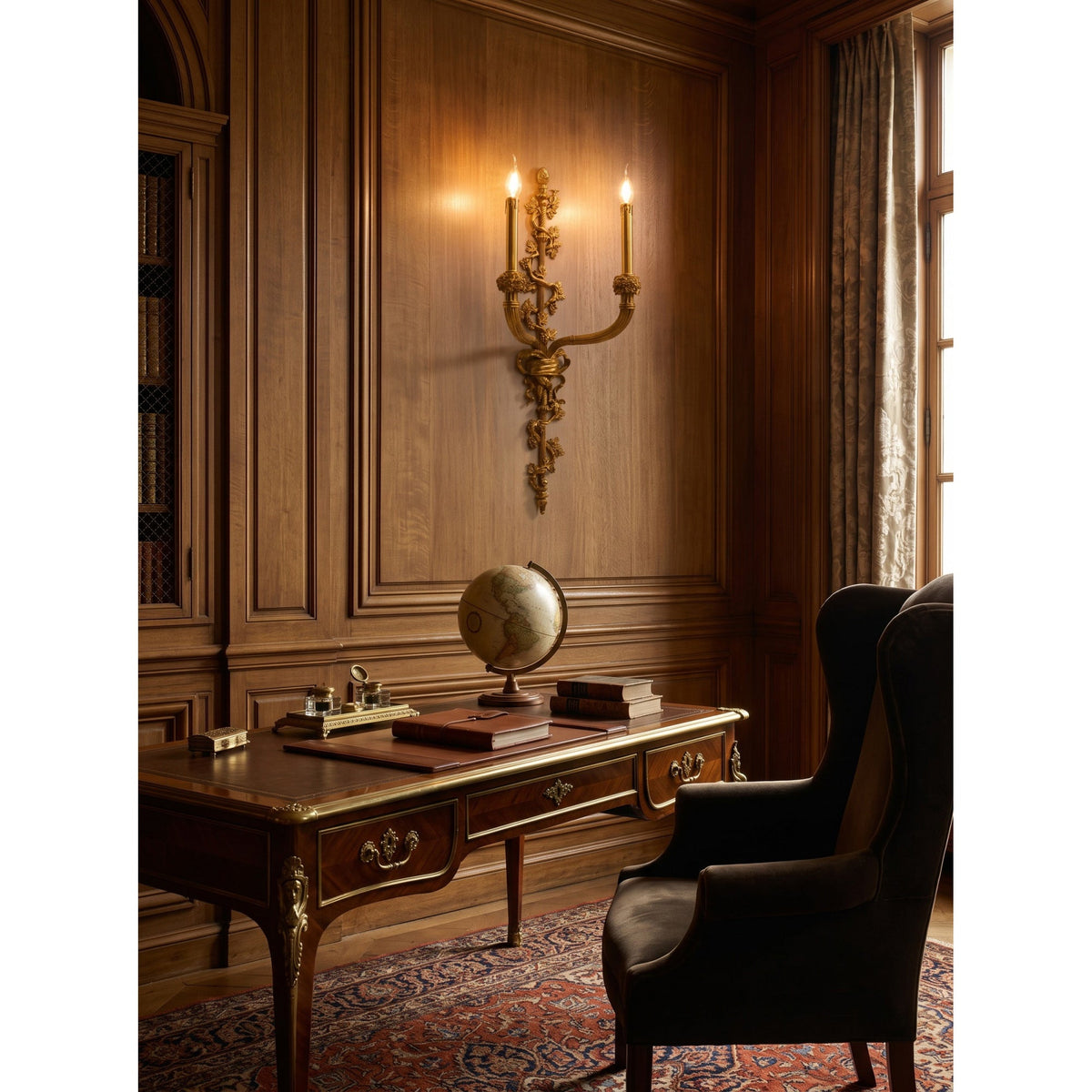 Chantilly Wall Sconce