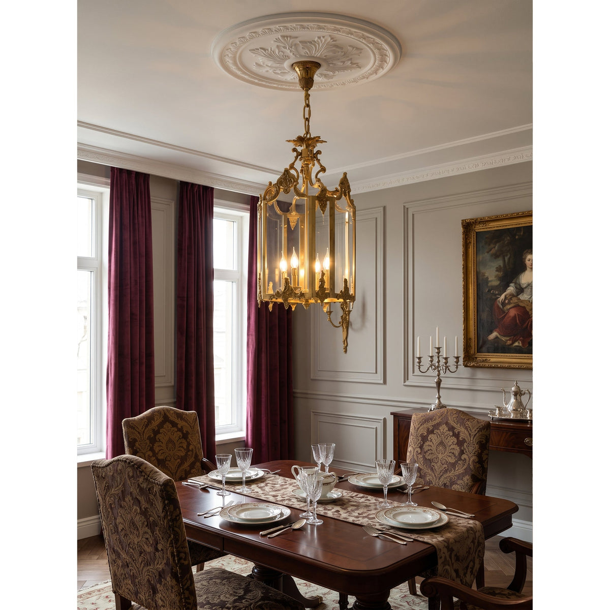 Chatsworth Pendant Lamp