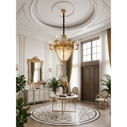 Cherubini Chandelier