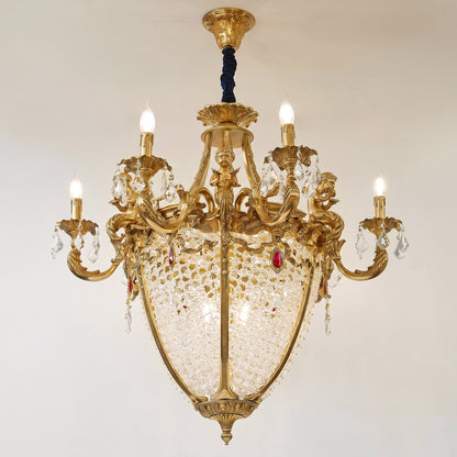 Cherubini Chandelier