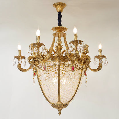 Cherubini Chandelier