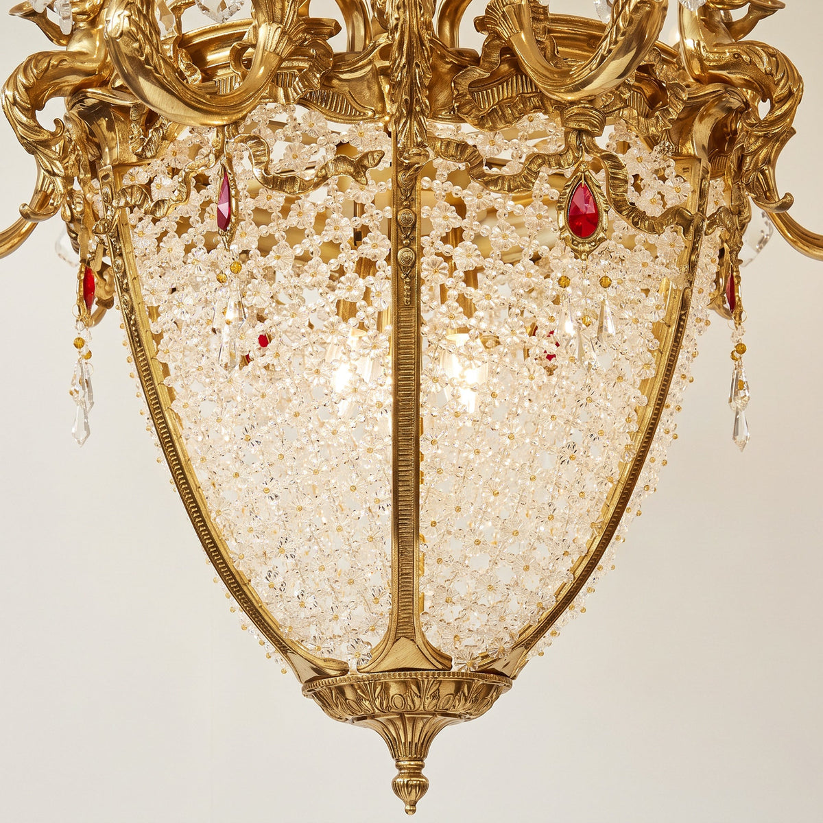 Cherubini Chandelier
