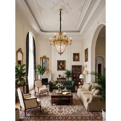 Cherubini Chandelier