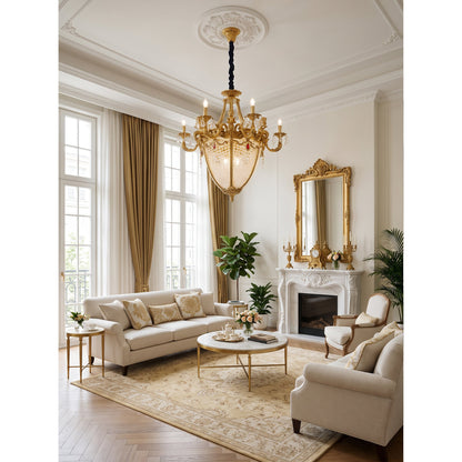Cherubini Chandelier
