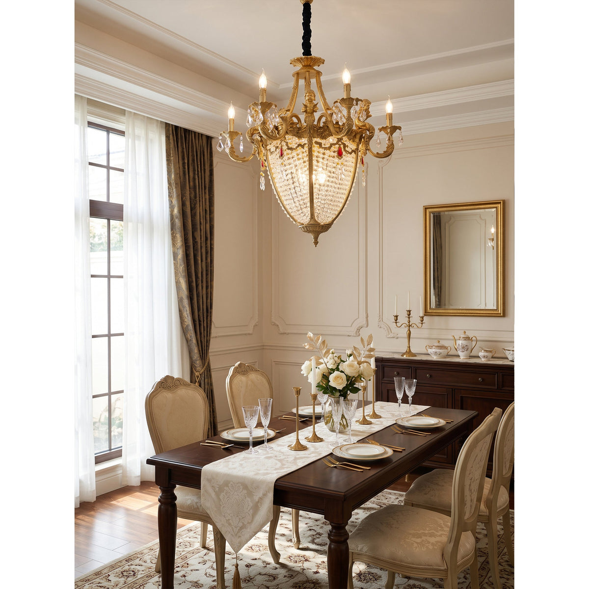 Cherubini Chandelier