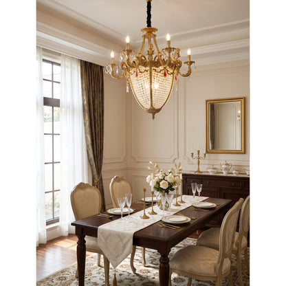 Cherubini Chandelier