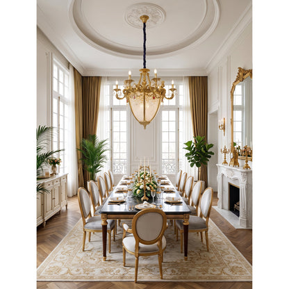 Cherubini Chandelier