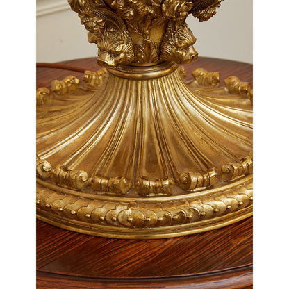 Chloe Fringe Table Lamp