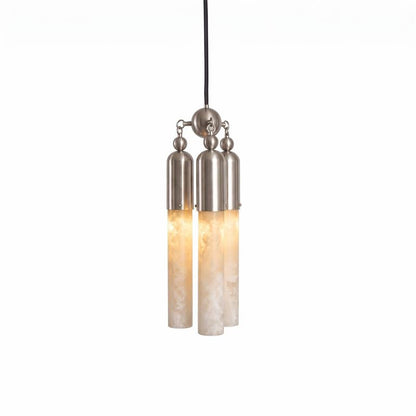 Chrishell Alabaster Pendant Lamp