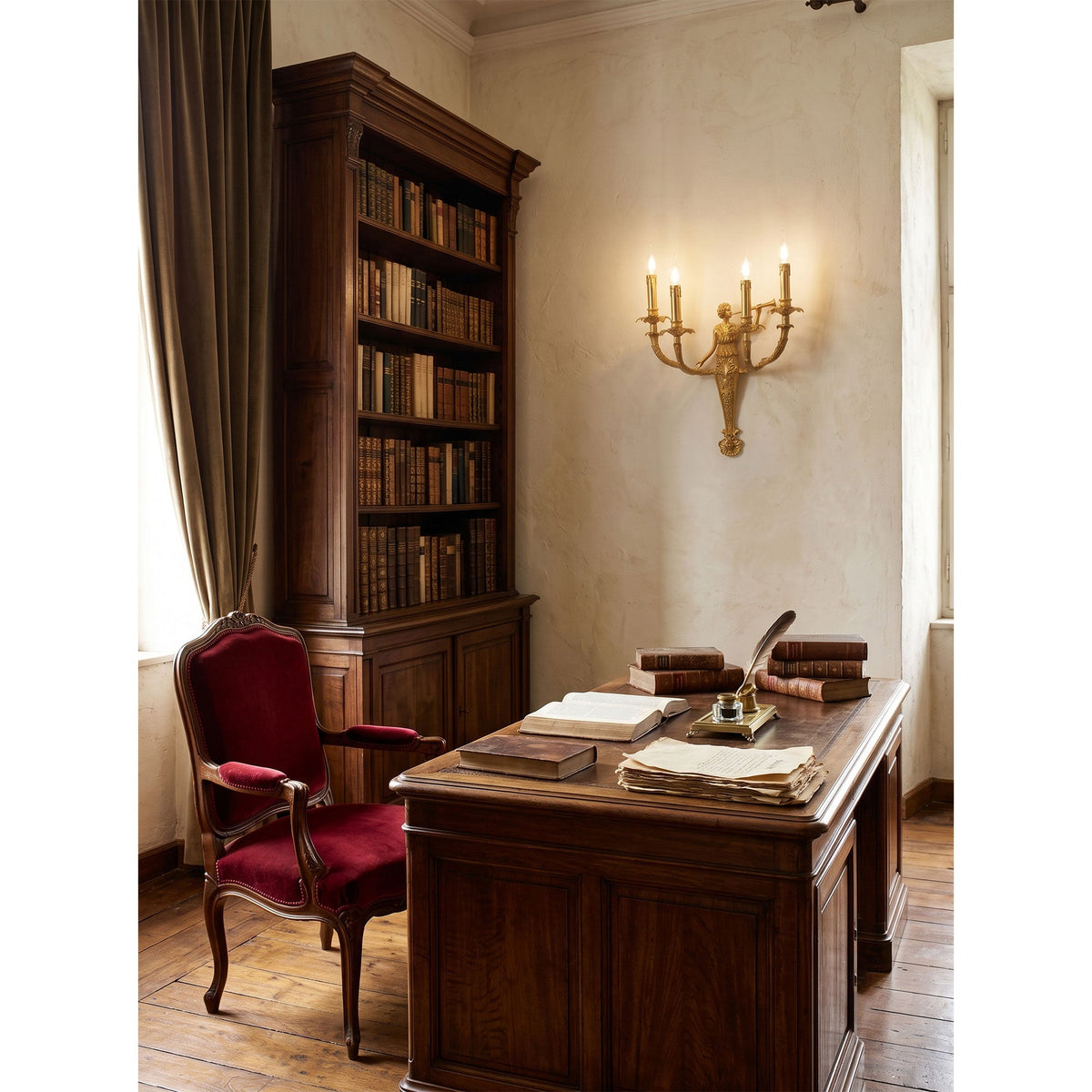 Clio Wall Sconce