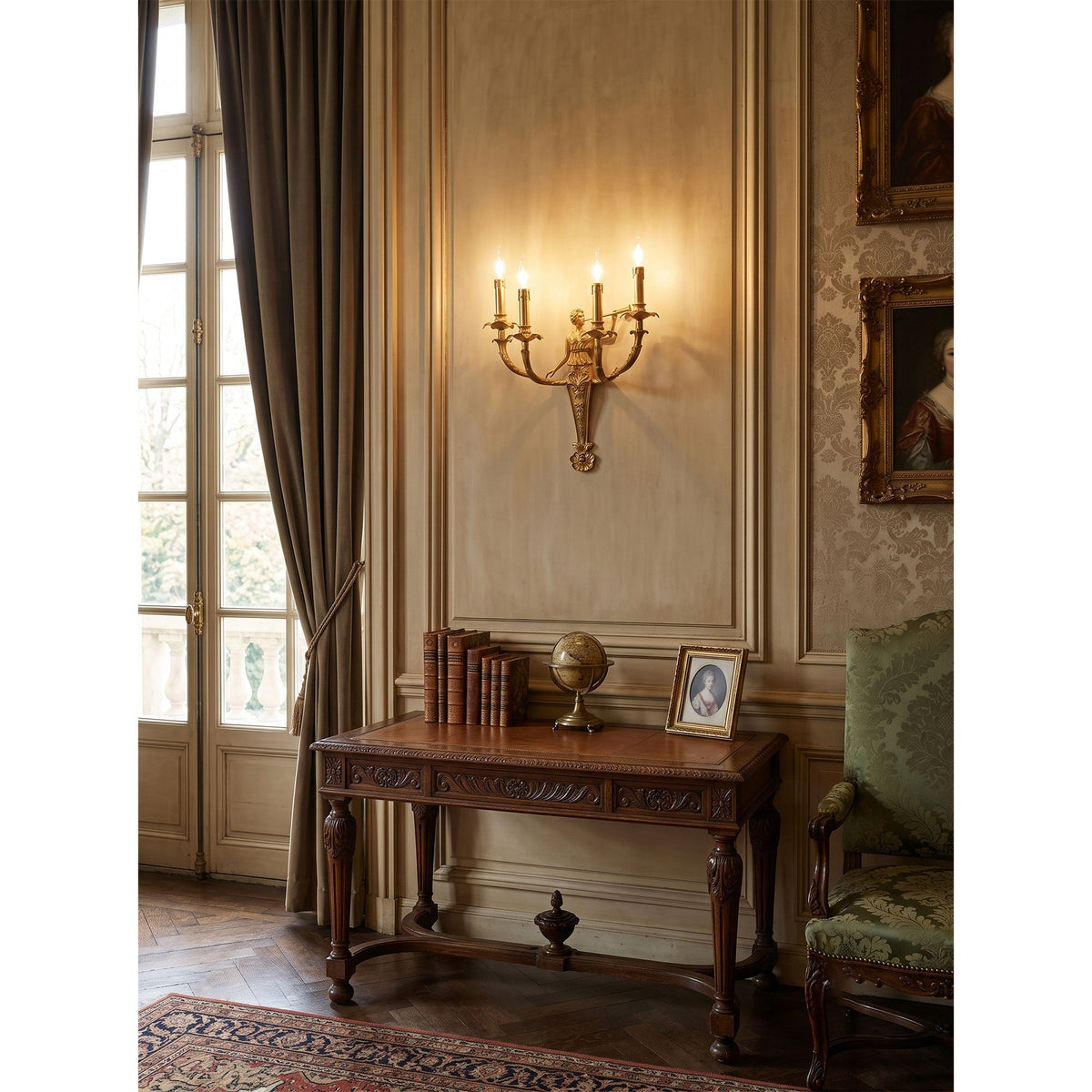 Clio Wall Sconce