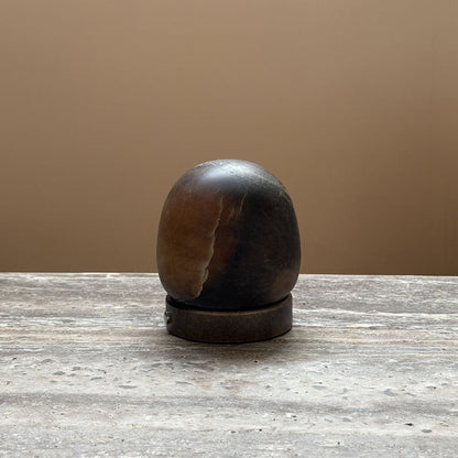 Cosmo Glow Alabaster Table Lamp (Built-in Battery)