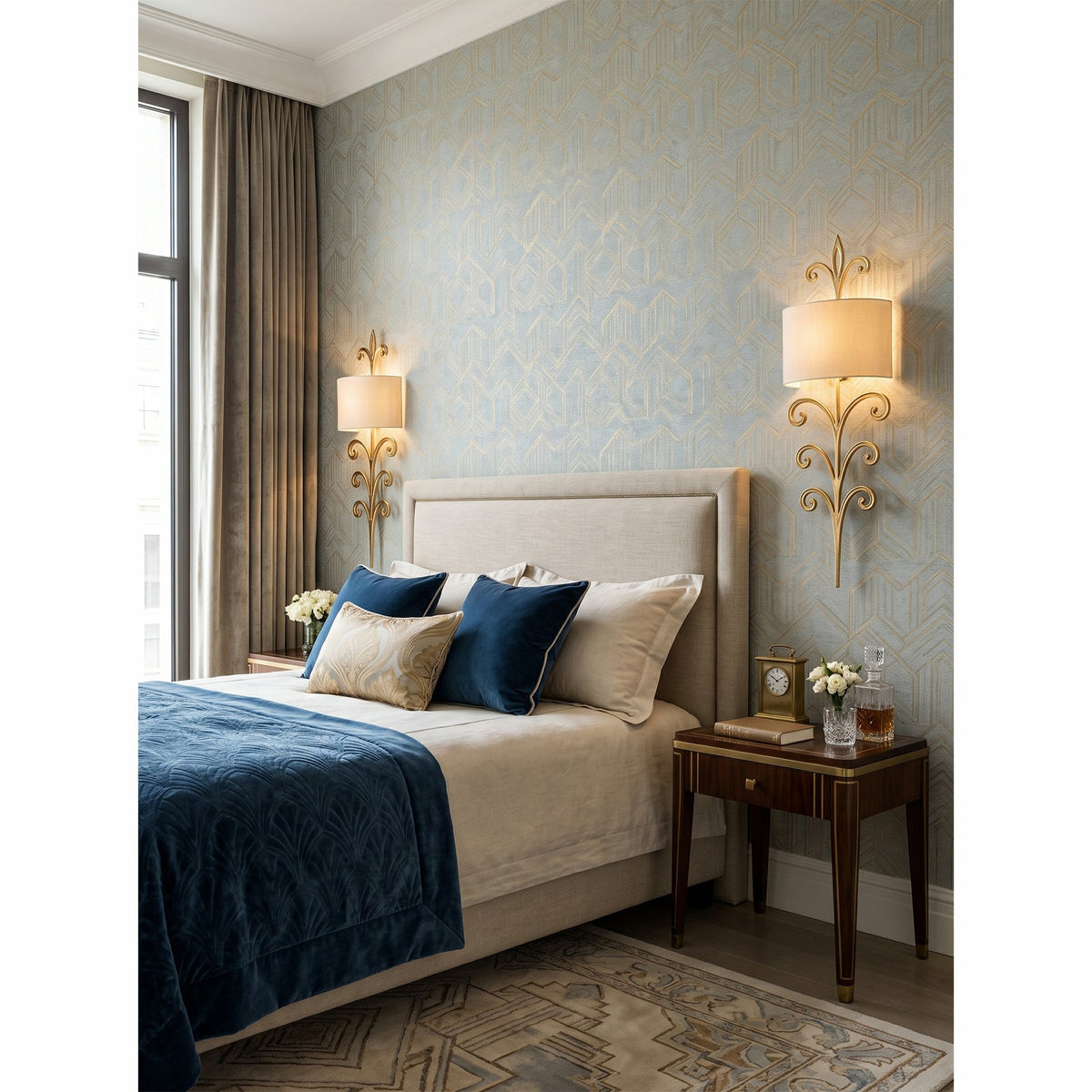 Crawford Wall Lamp