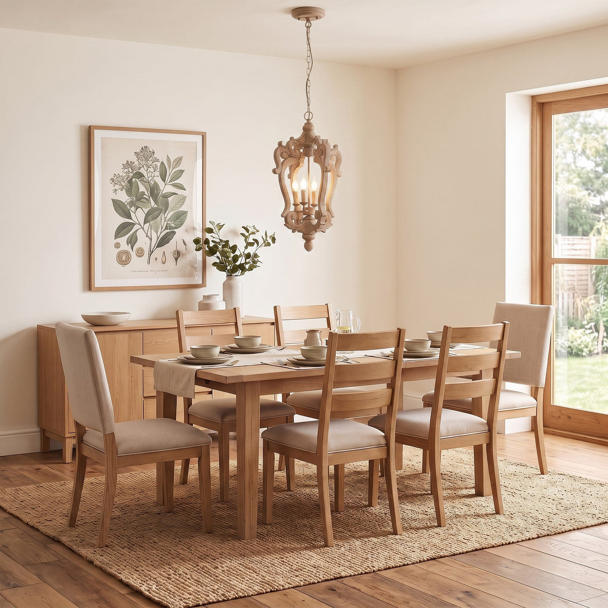 Crestavelle Pendant Lamp