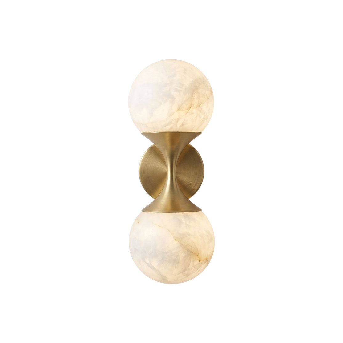 Cristol Alabaster Wall Sconce