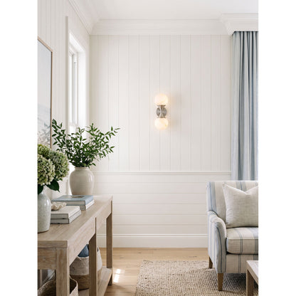 Cristol Alabaster Wall Sconce
