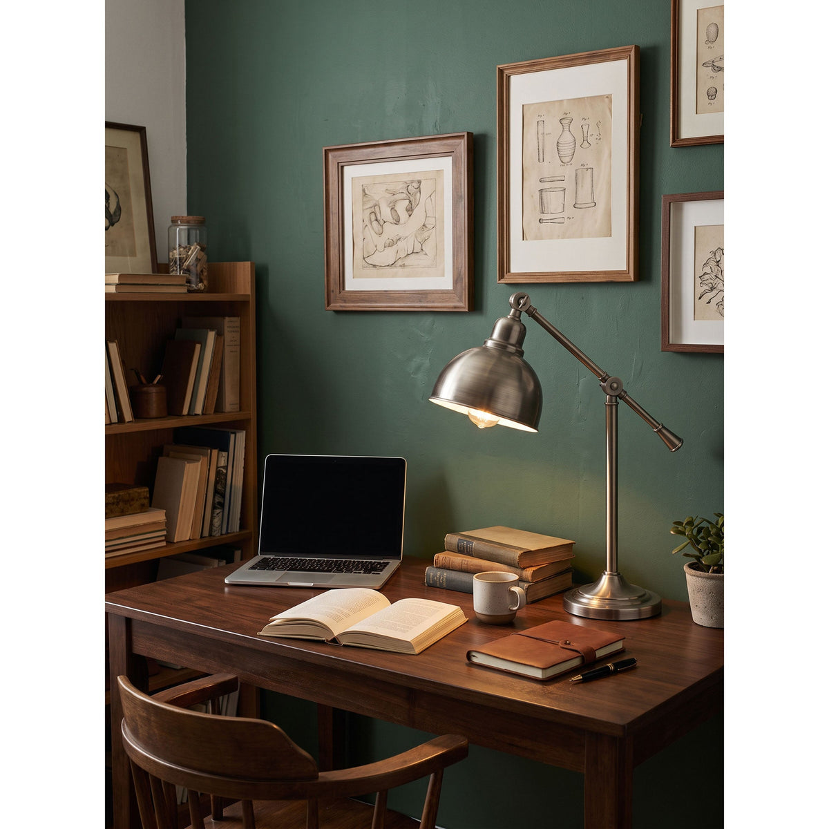 Cupola Table Lamp